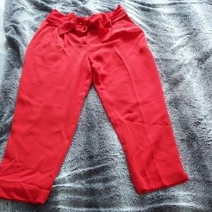 Boden Paperbag Pants